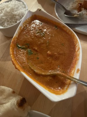 The Spice Room by null