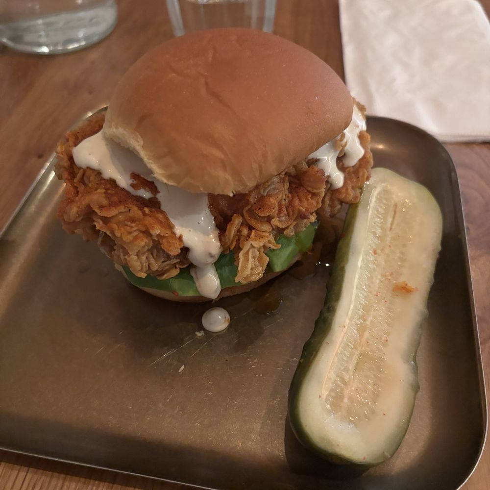 Chick Chick - Nashville Hot Chicken Sandwich - Chicken Shop Near Me - New York, New York Chick Chick - Nashville Hot Chicken Sandwich - Chicken Shop Near Me - New York, New York