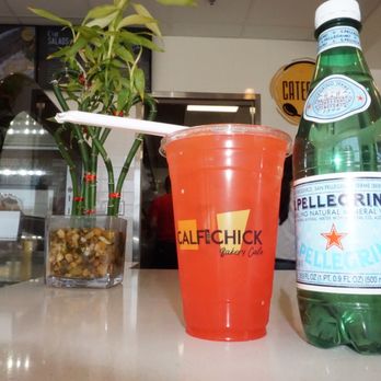 Calf & Chick - Strawberry Lemonade - Breakfast & Brunch Near Me - Torrance, California Calf & Chick - Strawberry Lemonade - Breakfast & Brunch Near Me - Torrance, California