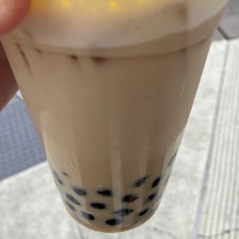 Bobalicious - Oolong. Milk tea yummy. - Bubble Tea Near Me - Redwood City, California Bobalicious - Oolong. Milk tea yummy. - Bubble Tea Near Me - Redwood City, California