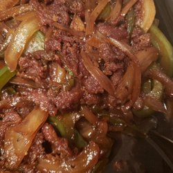 Zen House - Black Pepper Beef