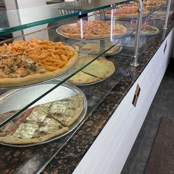 Montegrillo Pizza - Front counter display - Pizza Near Me - Maple Shade Township, New Jersey Montegrillo Pizza - Front counter display - Pizza Near Me - Maple Shade Township, New Jersey