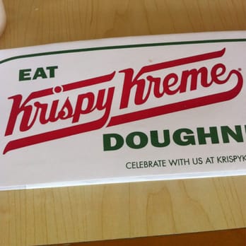 Krispy Kreme - Donuts Near Me - San Antonio, Texas