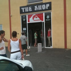 The Shop