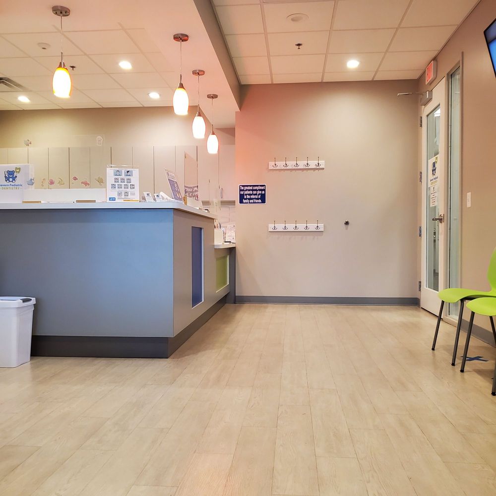 SEVERN PEDIATRIC DENTISTRY Updated July 2024 13 Photos 2288 Blue