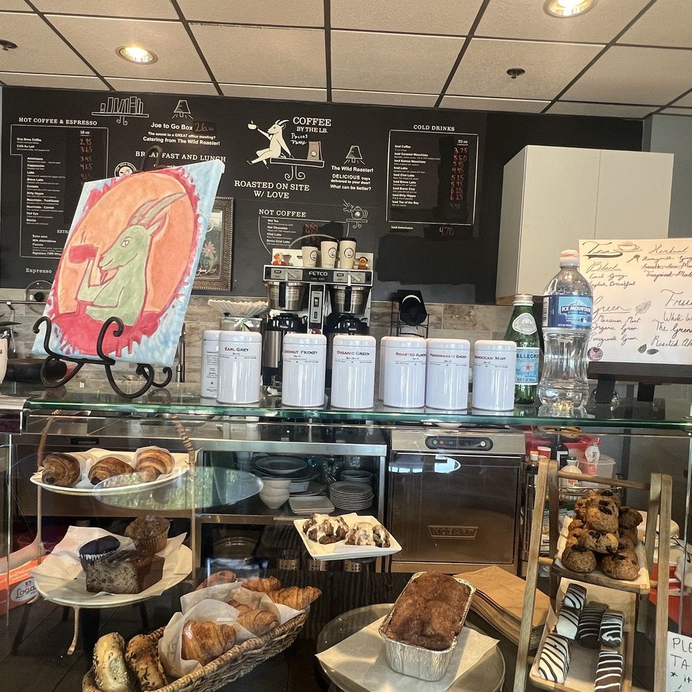 The Wild Roaster - Baked goods - Coffee & Tea Near Me - Deerfield, Illinois The Wild Roaster - Baked goods - Coffee & Tea Near Me - Deerfield, Illinois