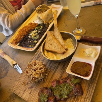 Breakfast Republic - Burrito is great minus too much potato. - Breakfast & Brunch Near Me - Irvine, California Breakfast Republic - Burrito is great minus too much potato. - Breakfast & Brunch Near Me - Irvine, California