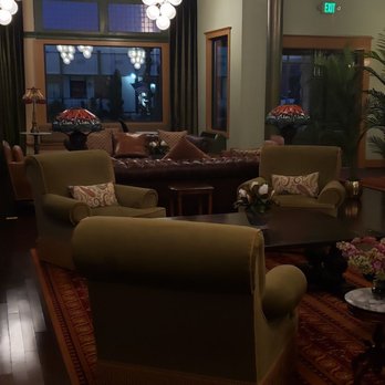 Belvada Hotel - Lobby seating. - Hotels Near Me - Tonopah, Nevada