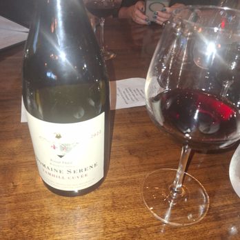 Bistro 7 - Our host chose some excellent wine to pair with our appetizers. - New American Near Me - Reno, Nevada Bistro 7 - Our host chose some excellent wine to pair with our appetizers. - New American Near Me - Reno, Nevada