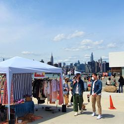Greenpoint Terminal Market
