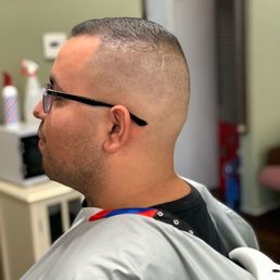 Got my haircut by Cindy!  #fade