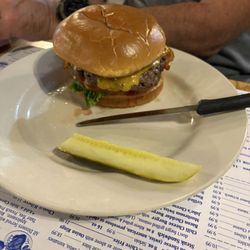 Chives Grille - Hamburger