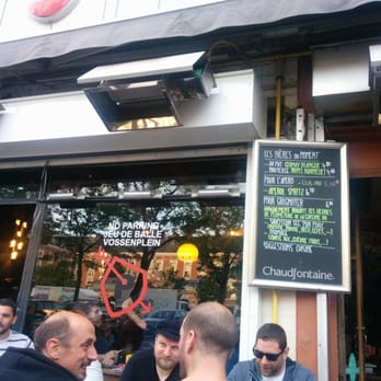 Chaff - Outdoor - Cafes Near Me - Brussels, BRU Chaff - Outdoor - Cafes Near Me - Brussels, BRU