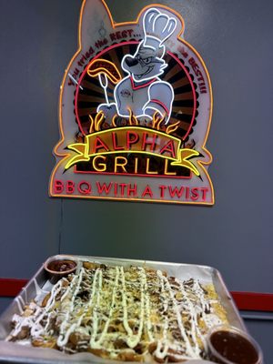 Alpha Grill BBQ by null