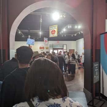 Dr Pepper Museum - Giant line for a free Dr pepper. Is it worth 30 minutes?. - Museums Near Me - Waco, Texas Dr Pepper Museum - Giant line for a free Dr pepper. Is it worth 30 minutes?. - Museums Near Me - Waco, Texas