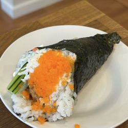 Spider Hand Roll