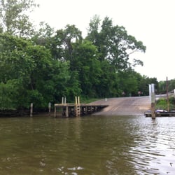 Deep Bottom Park and Boat Ramp