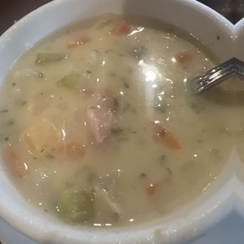 The Black Stallion Restaurant - New England Clam Chowder - New American Near Me - Vernon, New York