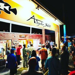 Angler 360 Live Bait, Tackle and Apparel