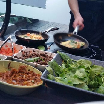 Hothouse - Omlet kiosk. .yumm - Italian Near Me - Toronto, Ontario