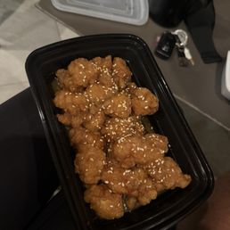 Orange Chicken