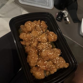buddy's thai - Orange chicken - Thai Near Me buddy's thai - Orange chicken - Thai Near Me