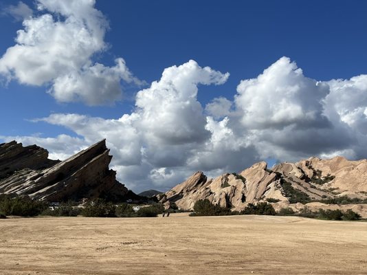 Vasquez Rocks Natural Area and Nature Center by null