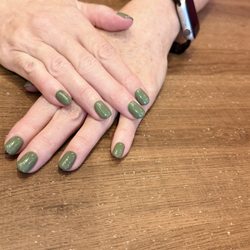 Hands by Michelle.