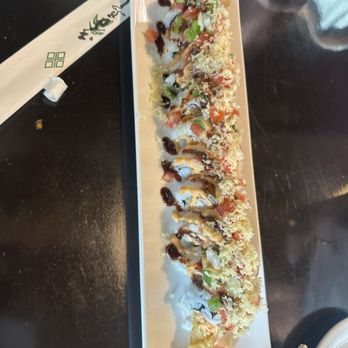 House Modern Sushi Restaurant - What the Heck roll - Japanese Near Me - Mesa, Arizona House Modern Sushi Restaurant - What the Heck roll - Japanese Near Me - Mesa, Arizona
