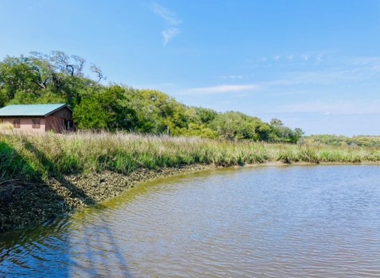 Cannon's Point Preserve by null