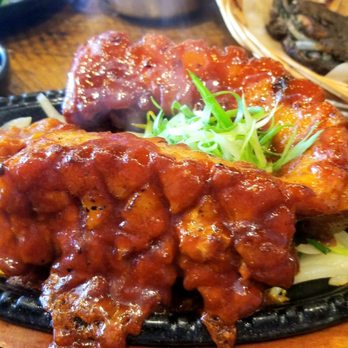 Bon Galbi - Pork Belly - Korean Near Me - Katy, Texas