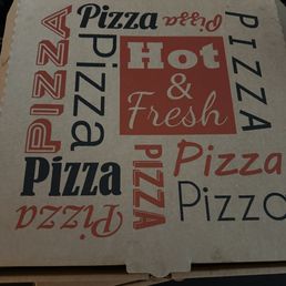 Pizza box Pizza box