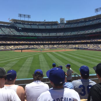 Dodger Stadium - Stadiums & Arenas Near Me - Los Angeles, California