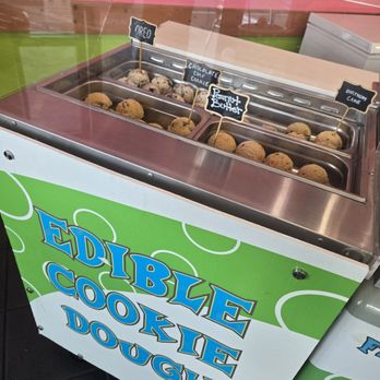 Mickey's Yogurt - Ice Cream & Frozen Yogurt Near Me - Clovis, California