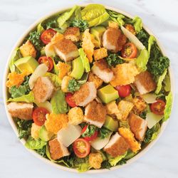 Boudin SF - Crispy Chicken & Avo Caesar