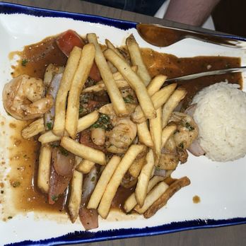 Pisco Y Nazca - Camaron Saltado - Gastropubs Near Me - Coral Gables, Florida Pisco Y Nazca - Camaron Saltado - Gastropubs Near Me - Coral Gables, Florida