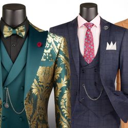 High Fashion Mens Wear