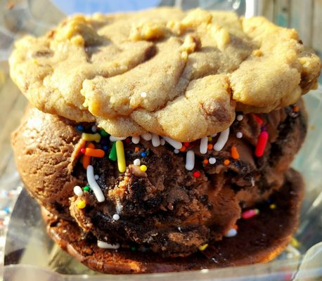 Cookies and Creme Jax Beach by null
