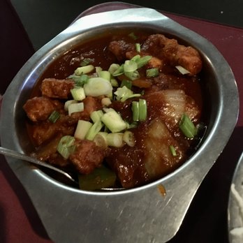 Amma's Kitchen - Chili Paneer - Indian Near Me - Cincinnati, Ohio
