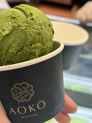 Aoko Matcha by null