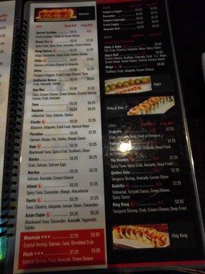 Menu photo 8 Ijji Sushi Sparks, NV