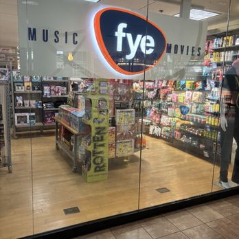 Fye - Music & DVDs Near Me - Aurora, Illinois