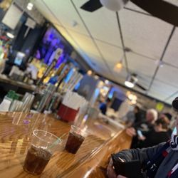 Stadium Pub & Grille - Front bar.
