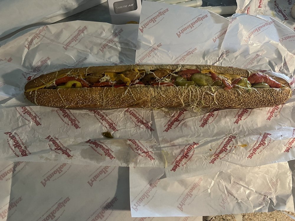 PRIMOHOAGIES Updated October 2024 1600 W Call, Tallahassee, Florida