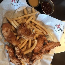 Buttermilk Chicken Tender Family Dinner