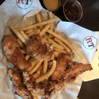 Ruby Tuesday - Chicken tenders and fries - American Near Me - Urbandale, Iowa