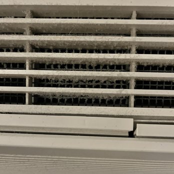 Courtyard by Marriott Boynton Beach - Dust in A/C vents left unclean and causing allergies and stuffy nose. - Hotels Near Me - Boynton Beach, Florida Courtyard by Marriott Boynton Beach - Dust in A/C vents left unclean and causing allergies and stuffy nose. - Hotels Near Me - Boynton Beach, Florida
