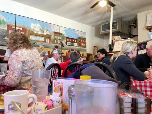 Montgomery Street Cafe by null
