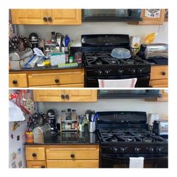 Jahs Miracle Cleaning Services - Before & After