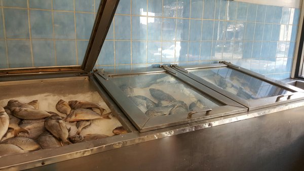 Pete's Fish Market by null